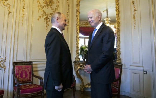 США зібрали жорсткі санкції проти РФ, щоб запобігти вторгненню в Україну, - CNN