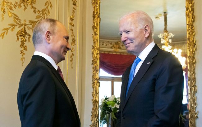 Байден готов встретиться с Путиным: в Белом доме назвали условие