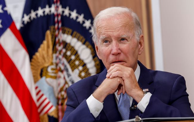 Эксперты оценили вероятность выхода Байдена из президентской гонки