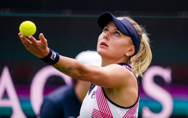 US Open: Байндль вилетіла на старті останнього мейджора року