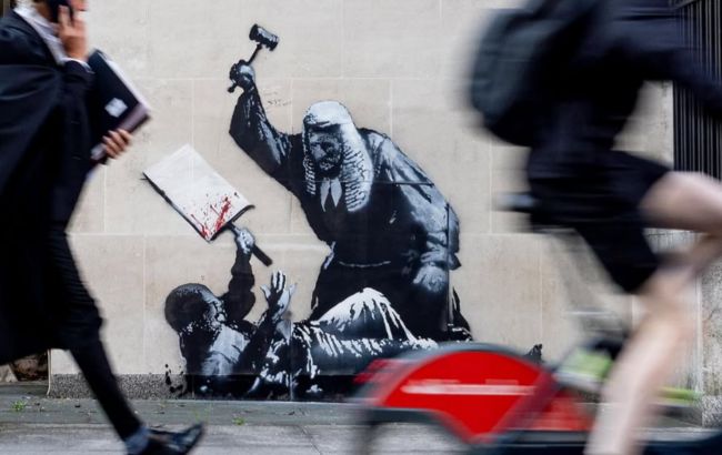 Известный художник Бэнкси может сесть в тюрьму: за что ему грозит 10-летний срок (фото)