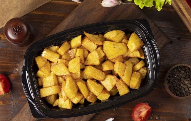 Два способа сделать запеченный картофель полезным. Секретный "хак" от диетолога