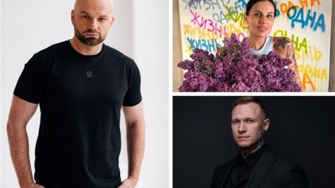 Дьомін зізнався, навіщо взяв інтерв'ю у Субботи та Алхім: "Це не державна зрада"