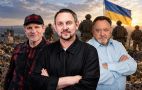 Бенюк, Скрипка і Харчишин: діти зірок, які встали на захист України