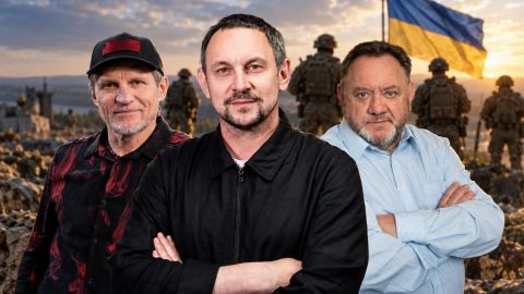 Бенюк, Скрипка і Харчишин: діти зірок, які встали на захист України