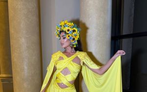 Українка з титулом Mrs. Globe 2026: як живе та виглядає Вікторія Денісова поза сценою