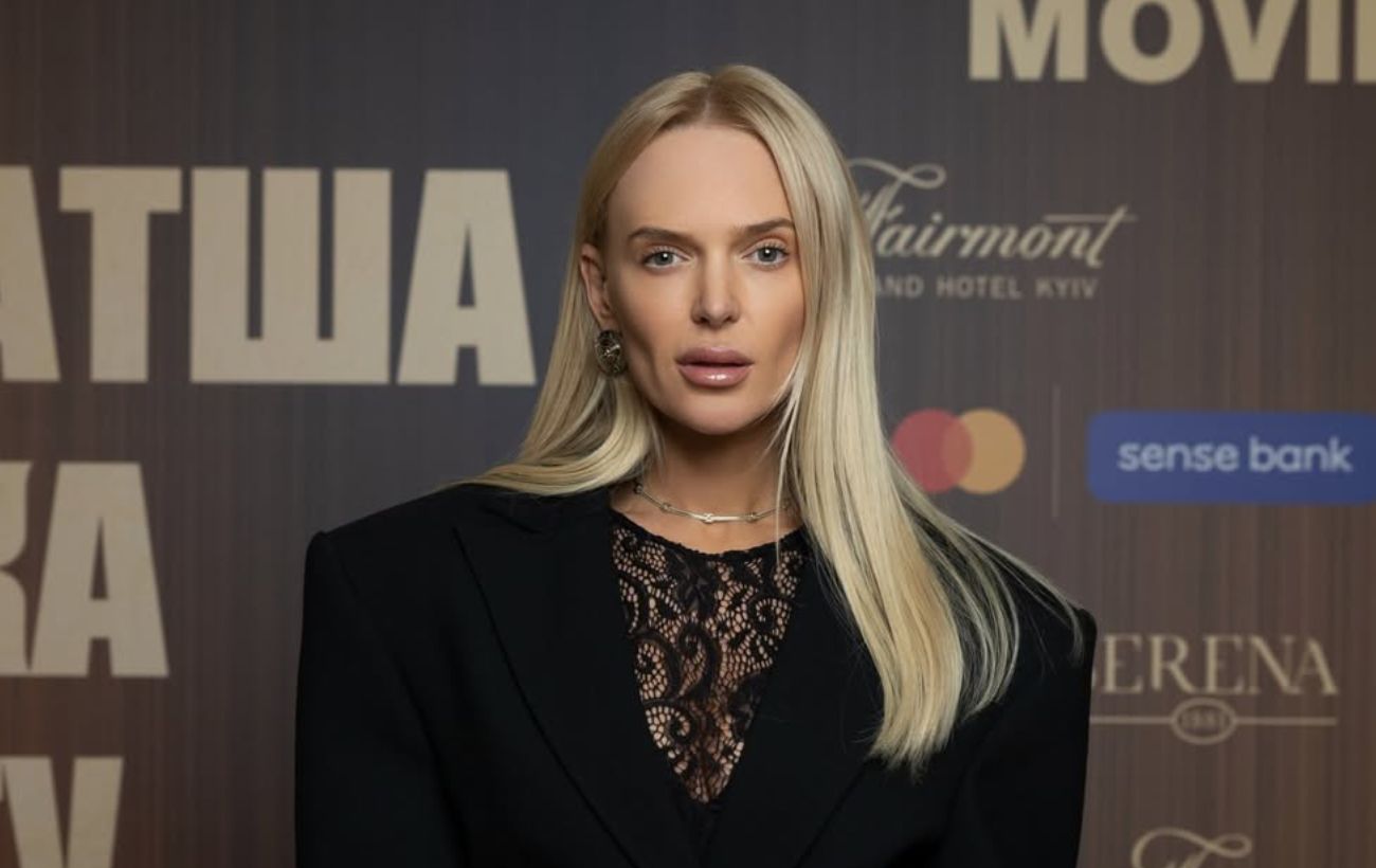 Готочкіна несподівано звернулася до Цимбалюка в його день народження