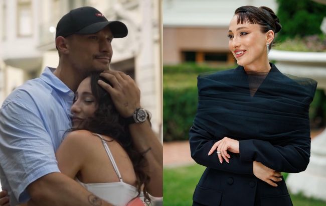 Свидание с "огоньком": Настя поразила Цымбалюка откровенностью в финале "Холостяка"