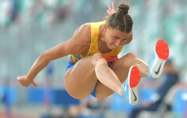 Бех-Романчук здобула першу медаль для України на ЧС з легкої атлетики