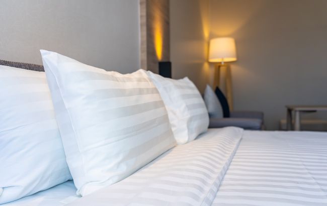 Как старым простыням и пододеяльнику вернуть белый цвет натуральным отбеливателем