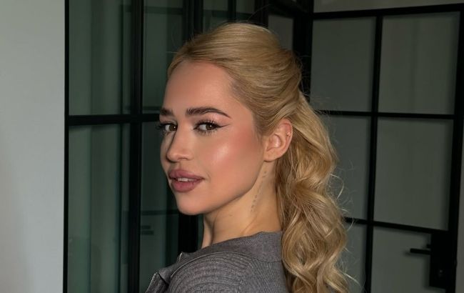 Инна Белень впервые стала мамой: нежное видео с младенцем