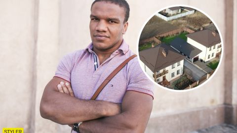 Стало відомо, де живе і чим володіє Жан Беленюк