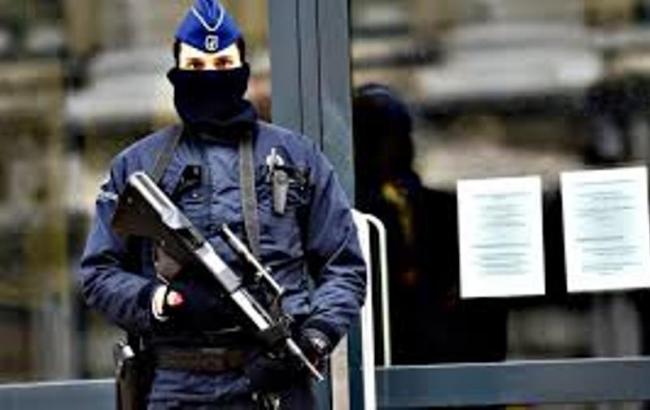 Полиция Бельгии проводит новый антитеррористический рейд в Брюсселе