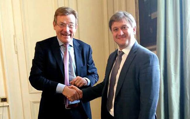 Бельгія допоможе Україні в реформуванні ДФС, - Данилюк