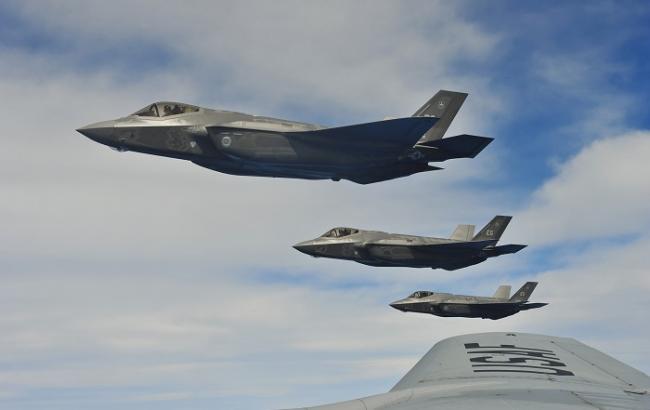 Бельгія приєднається до бомбардування ИГИЛ в Сирії