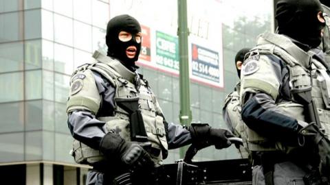 В Бельгии в жилом доме прогремел взрыв, есть раненые