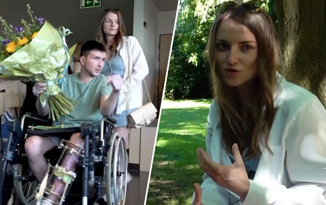 Приїхав у Бельгію на лікування, а знайшов суджену. Неймовірна історія кохання українського військового