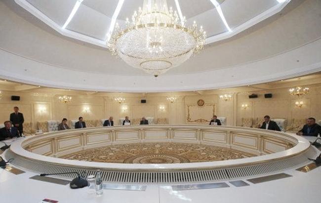 На заседании Трехсторонней контактной группы завершили процесс верификации заложников