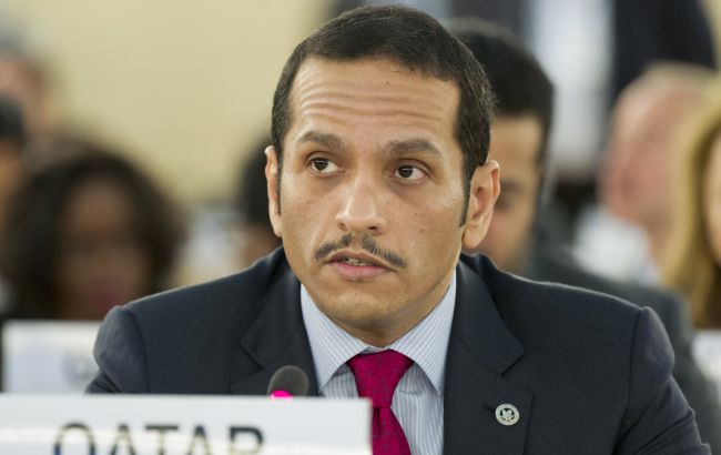 Прем'єр Катару зробив заяву щодо угоди про звільнення заручників, утримуваних ХАМАС