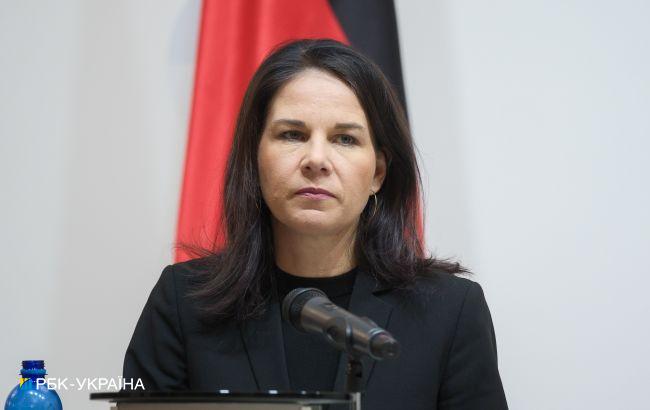 Бербок очікує, що мільярдну допомогу Україні схвалять до виборів у Бундестаг