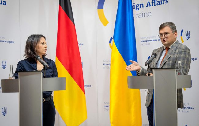 Німеччина негайно шукатиме системи Patriot для України, - Кулеба