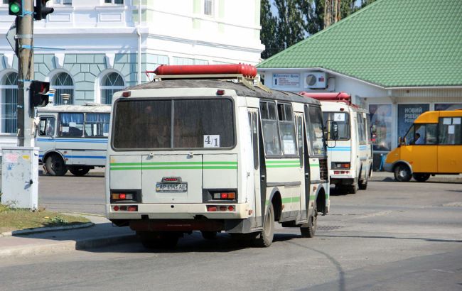 Оккупанты повышают стоимость проезда в Бердянске