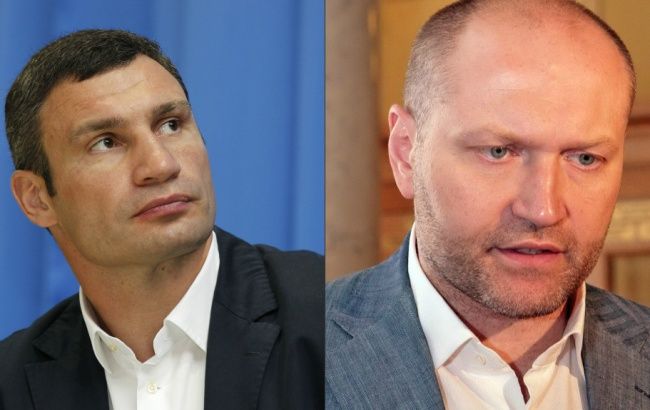 Кличко VS Береза: з чим суперники підійшли до другого туру виборів мера Києва