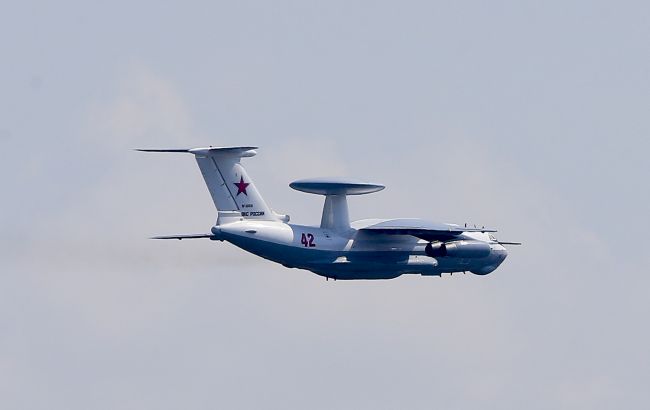 Москва молчаливо признала ликвидацию Украиной самолета А-50, - британская разведка