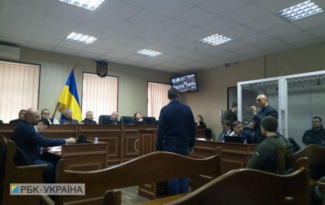 Справа екс-"беркутівців": свідок розказав про поранення активістів Майдану 19-20 лютого