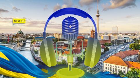 У Берліні зазвучить українське радіо