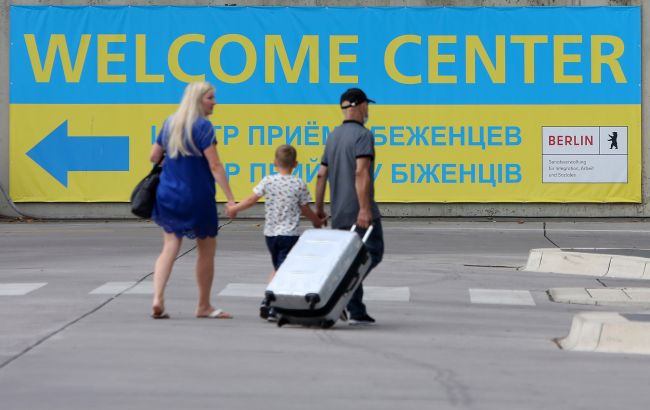 Выплаты беженцам: где украинцы получают самую большую денежную помощь