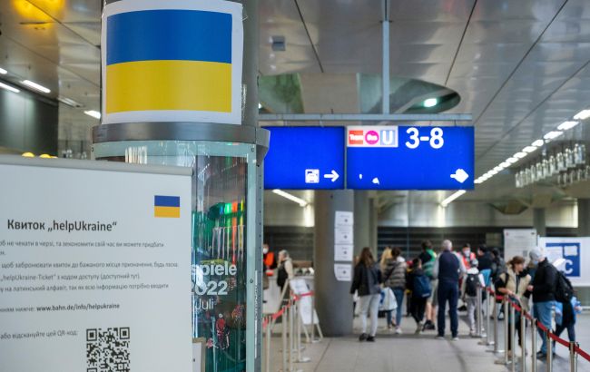 Что будет с выплатами украинцам в Германии, если съездить в Украину