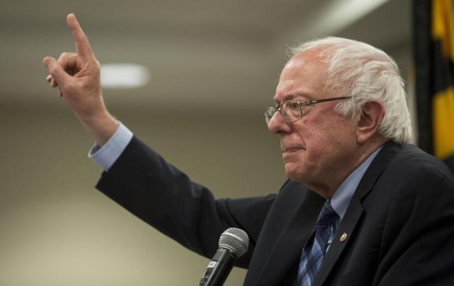 Сандерс отказался признавать поражение по результатам праймериз