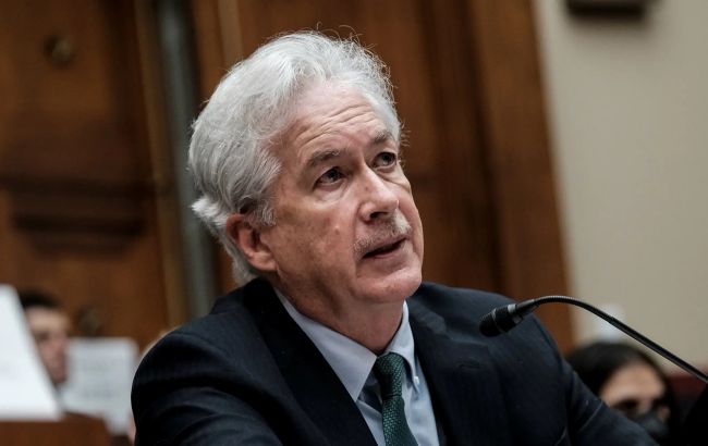 Військова допомога США допоможе Україні зламати плани Путіна, - директор ЦРУ