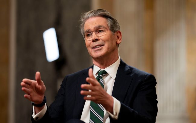 Министр финансов США предложил Европе возглавить экономическое давление на Россию