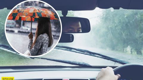 Що з людьми карантин робить: під Києвом таксист вражає своїм виглядом пасажирів