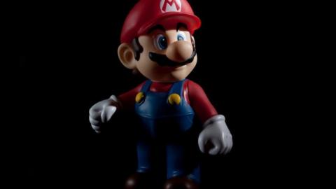 Помер "справжній" Super Mario