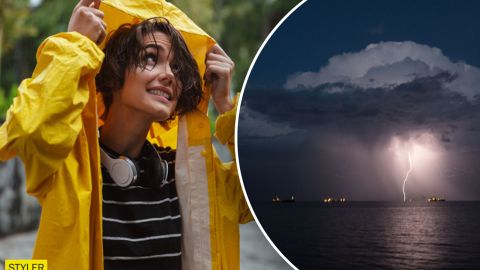 Мощный циклон принесет ливни и аномальные холода: какие области под ударом