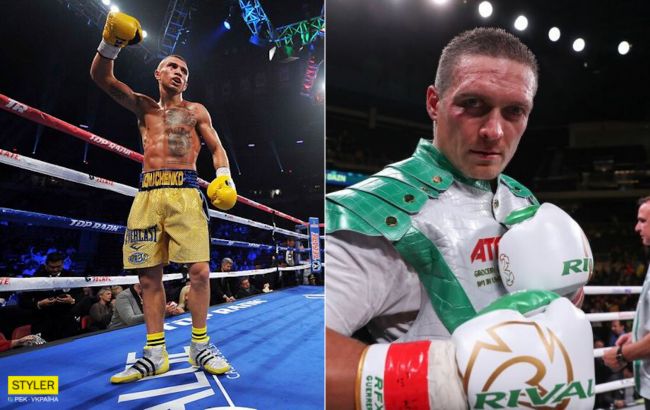 Усик и Ломаченко - агенты Кремля: коллега спортсменов дала интервью