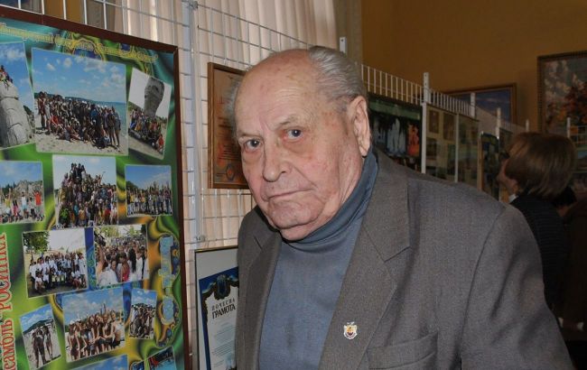 Помер засновник ансамблю танцю "Ятрань" Анатолій Кривохижа