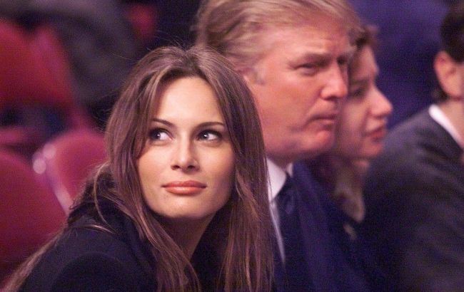 Всегда в тренде. Как менялась прическа Мелании Трамп