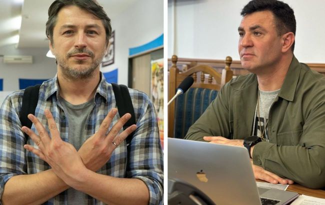 "Абсолютно відбита людина": Притула відреагував на гучний скандал з Тищенком