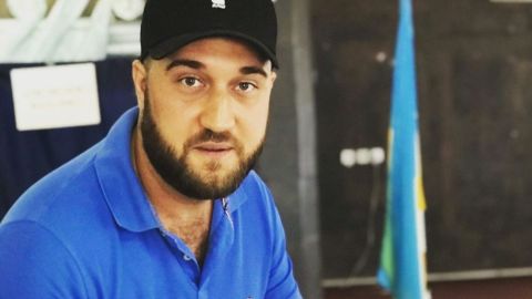 Після виїзду з України Ханумак заявив, що має відстрочку: зірка "Кварталу" назвав причину
