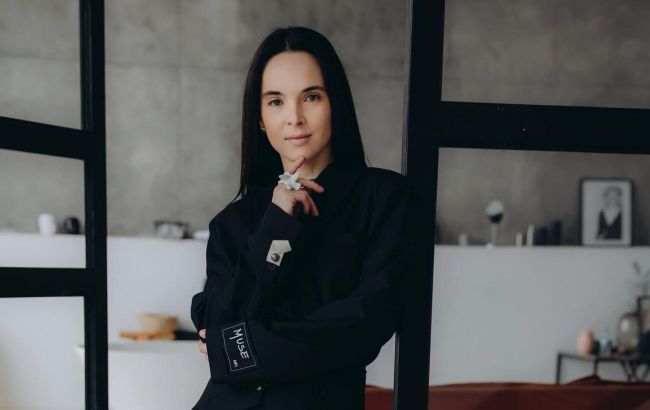 "Організували онлайн-знайомство": Інна Мірошниченко розповіла про першу розмову з названою донькою