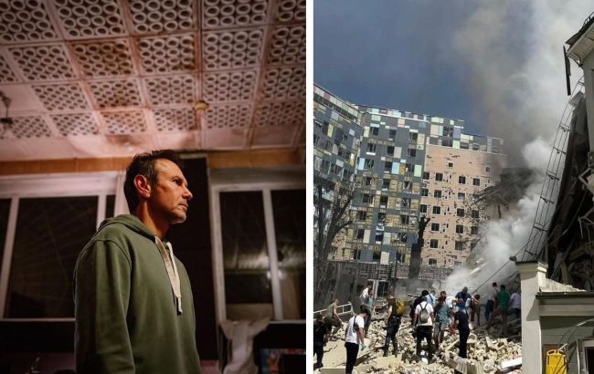 "Не просто очередное преступление": Вакарчук эмоционально отреагировал на удар по "Охматдету"