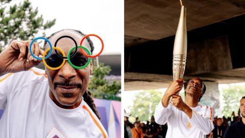 Олімпійські ігри 2024: яскраві фото і відео з церемонії відкриття в Парижі