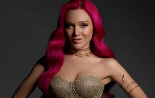 Известная блогерша установила национальный рекорд и стала самой популярной в Украине (фото)