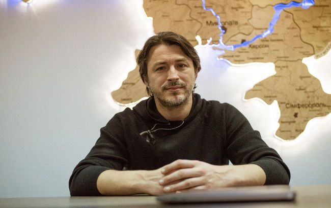 Притула неожиданно показался с Залужным и передал просьбу генерала к украинцам