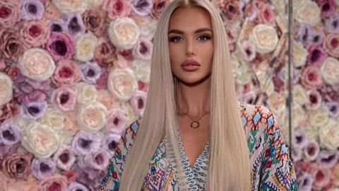 Сначала осудила войну, а потом передумала. "Мисс Украина Вселенная" повеселилась под песни россиян