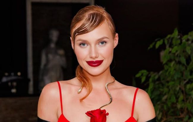 Анастасія Юзьвак прокоментувала публічну сварку Терена з коханою: "Я б не хотіла медійного чоловіка"